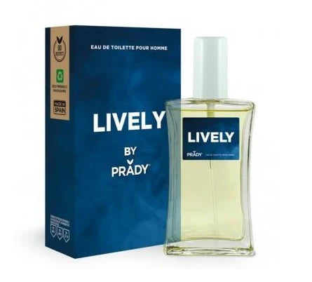 Prady - Lively - Uomo 90 ml Edt