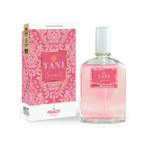 Prady - Yani Sweet - Donna 90 ml Edt