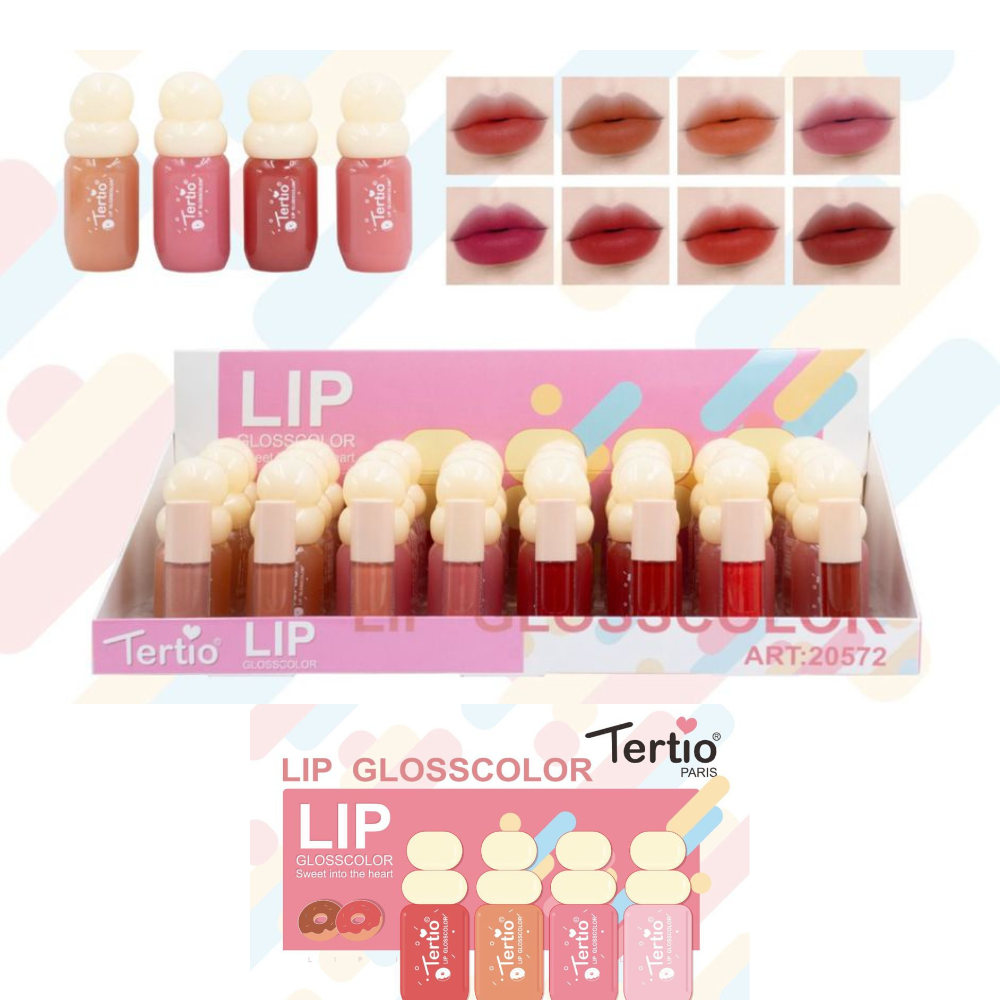 Tertio - Lip Color