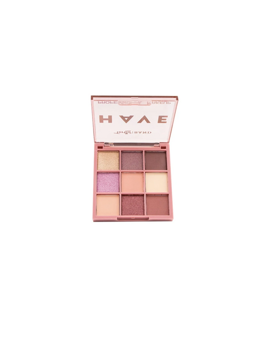 Tertio - Palette Ombretti Have 01