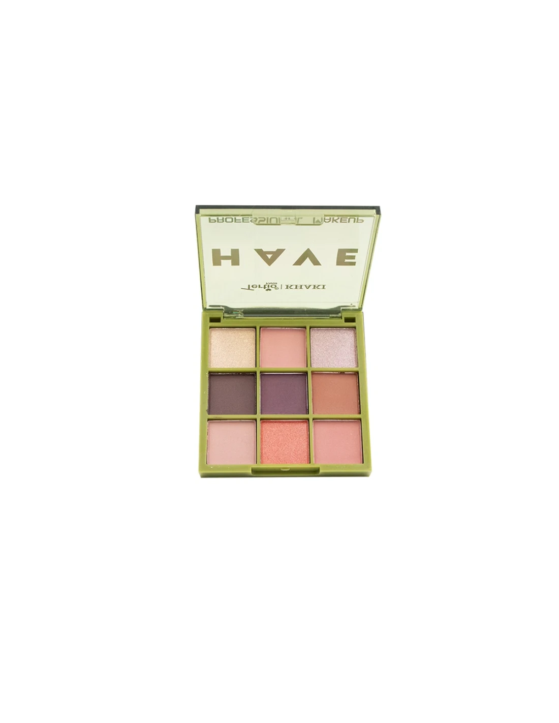 Tertio - Palette Ombretti Have 02