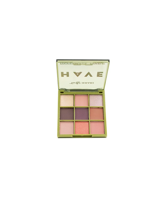 Tertio - Palette Ombretti Have 02