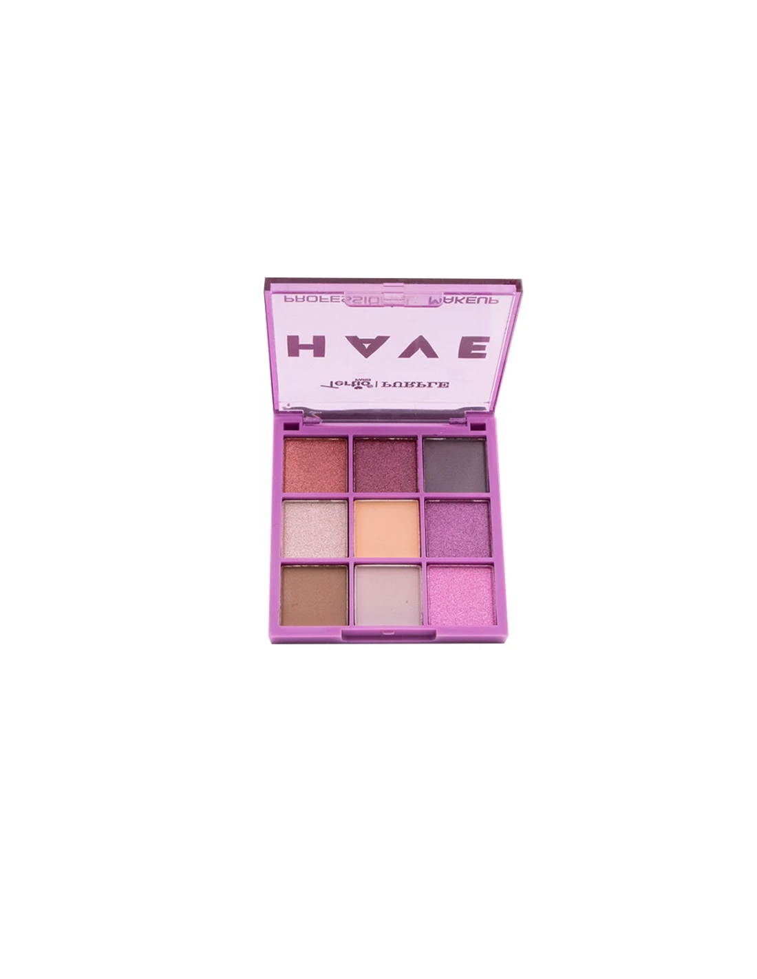 Tertio - Palette Ombretti Have 03