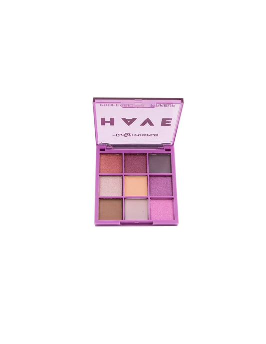 Tertio - Palette Ombretti Have 03