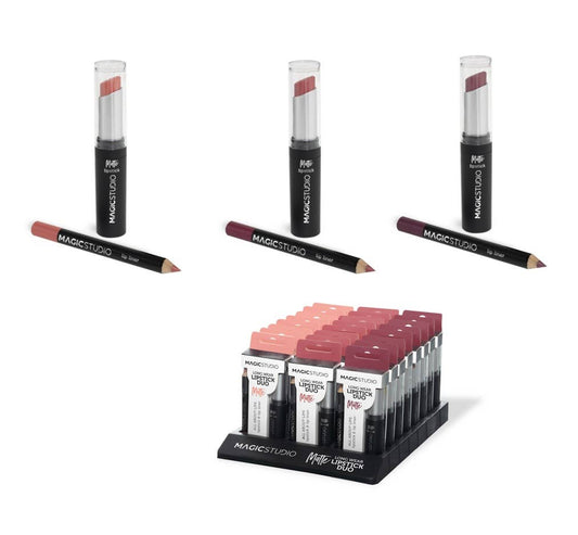 Magic Studio - Rossetto e Matita Labbra Matte
