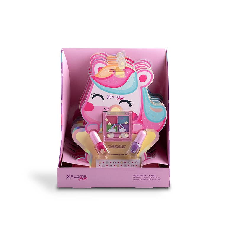 XPLOTE FUN HAPPY UNICORN MINI SET BELLEZZA