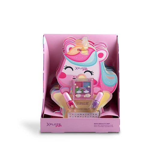 XPLOTE FUN HAPPY UNICORN MINI SET BELLEZZA