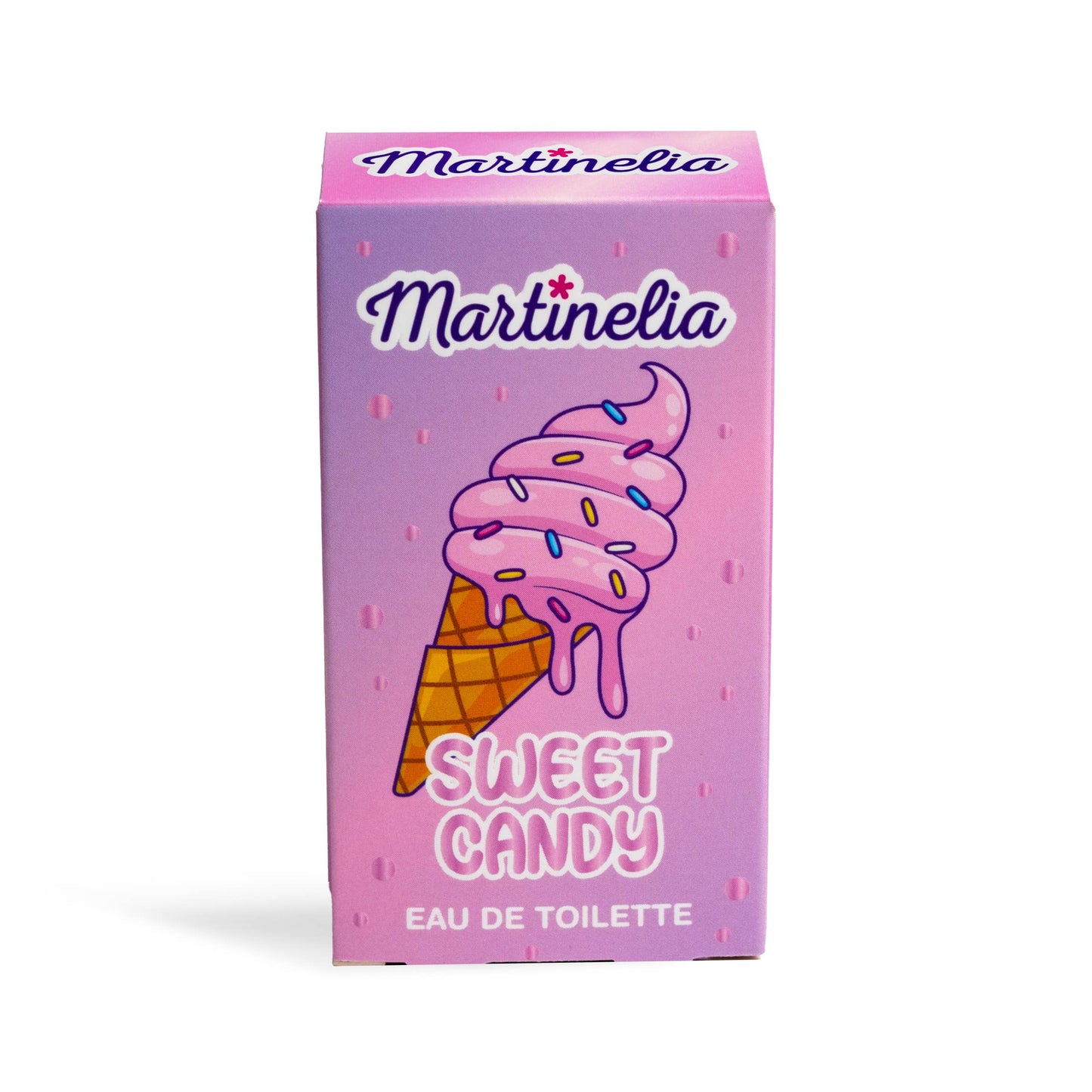 MARTINELIA WORLD SWEET CANDY EAU DE TOILETTE 15ml