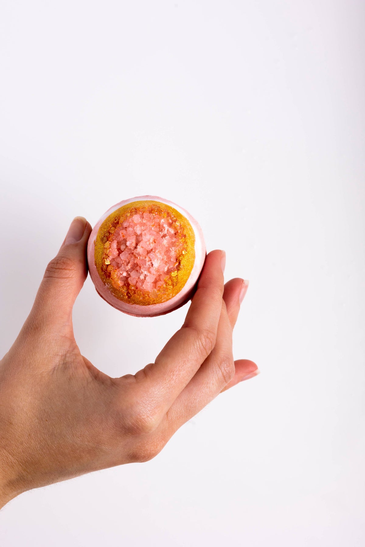 IDC Institute - Zen bomba da bagno con sali 100 g