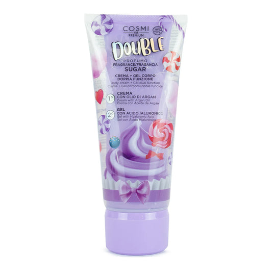 Cosmi Milano - Crema Gel Corpo 2in1 Sugar
