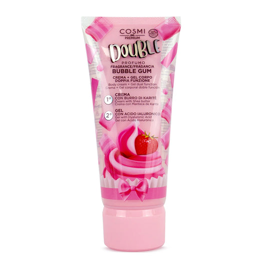Cosmi Milano - Crema Gel Corpo 2in1 Bubble Gum