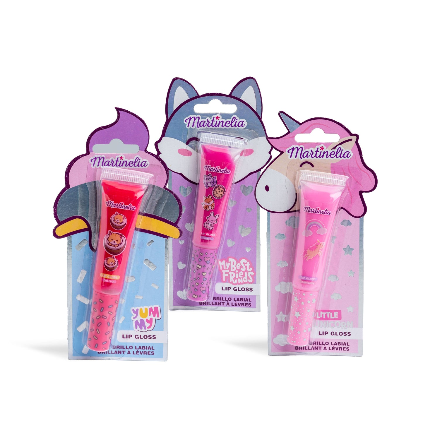 Lucidalabbra Martinelia World