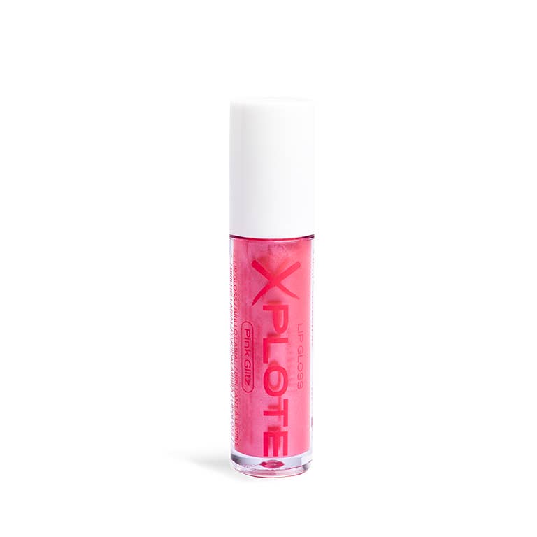 XPLOTE - Lip Gloss Pink Glitz
