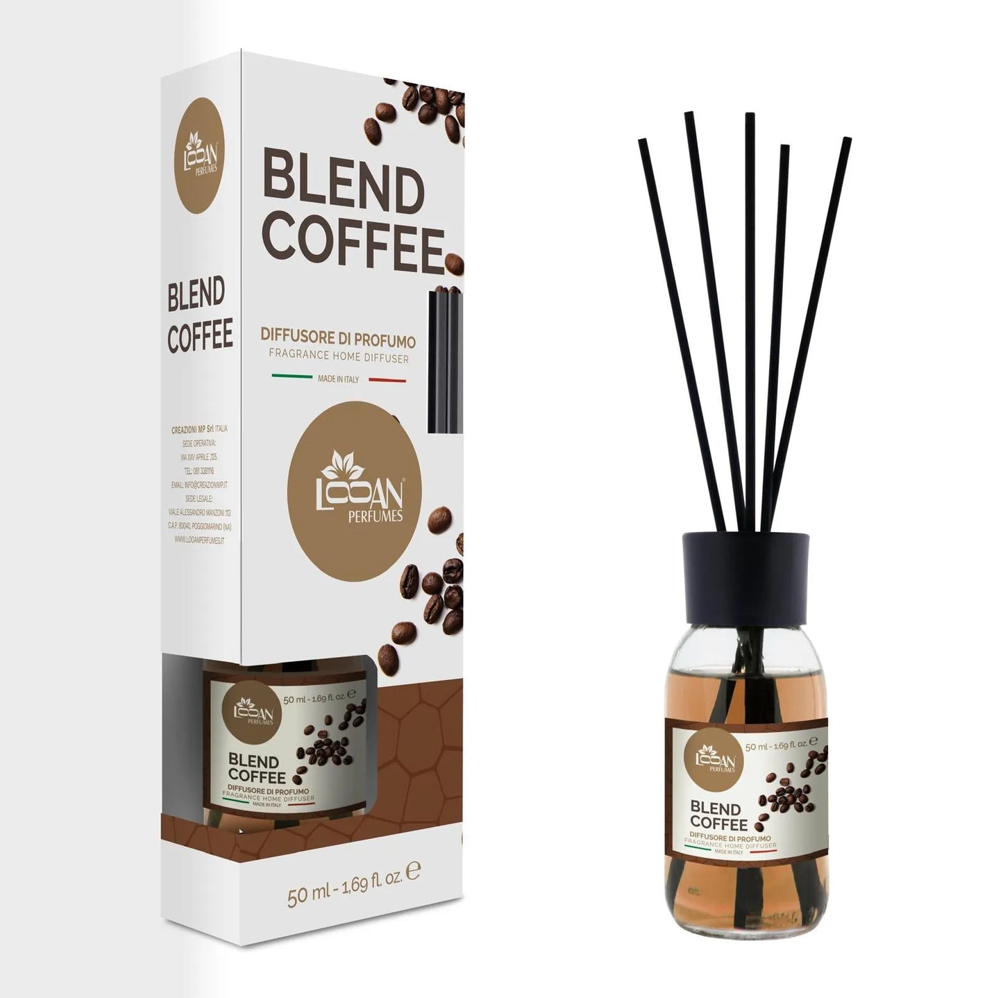 Profumatore Ambiente Blend Coffee 50 ml