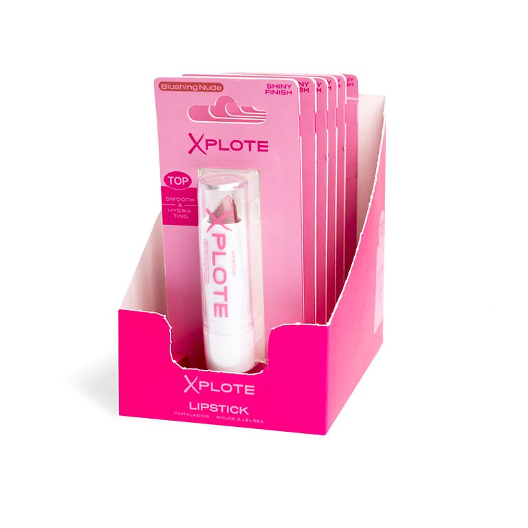 XPLOTE - Rossetto Blushing Nude
