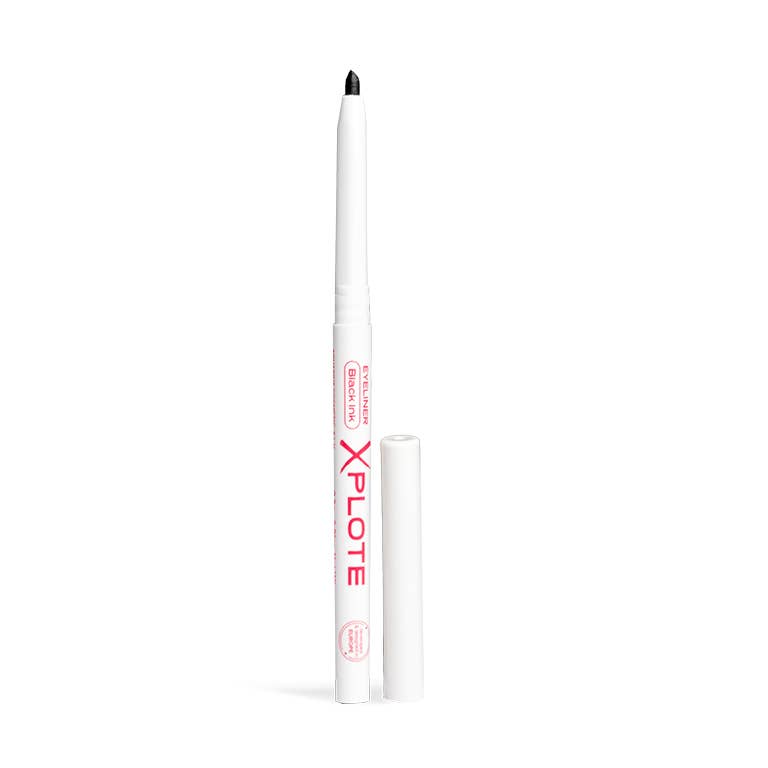 XPLOTE - EyeLiner Black Ink