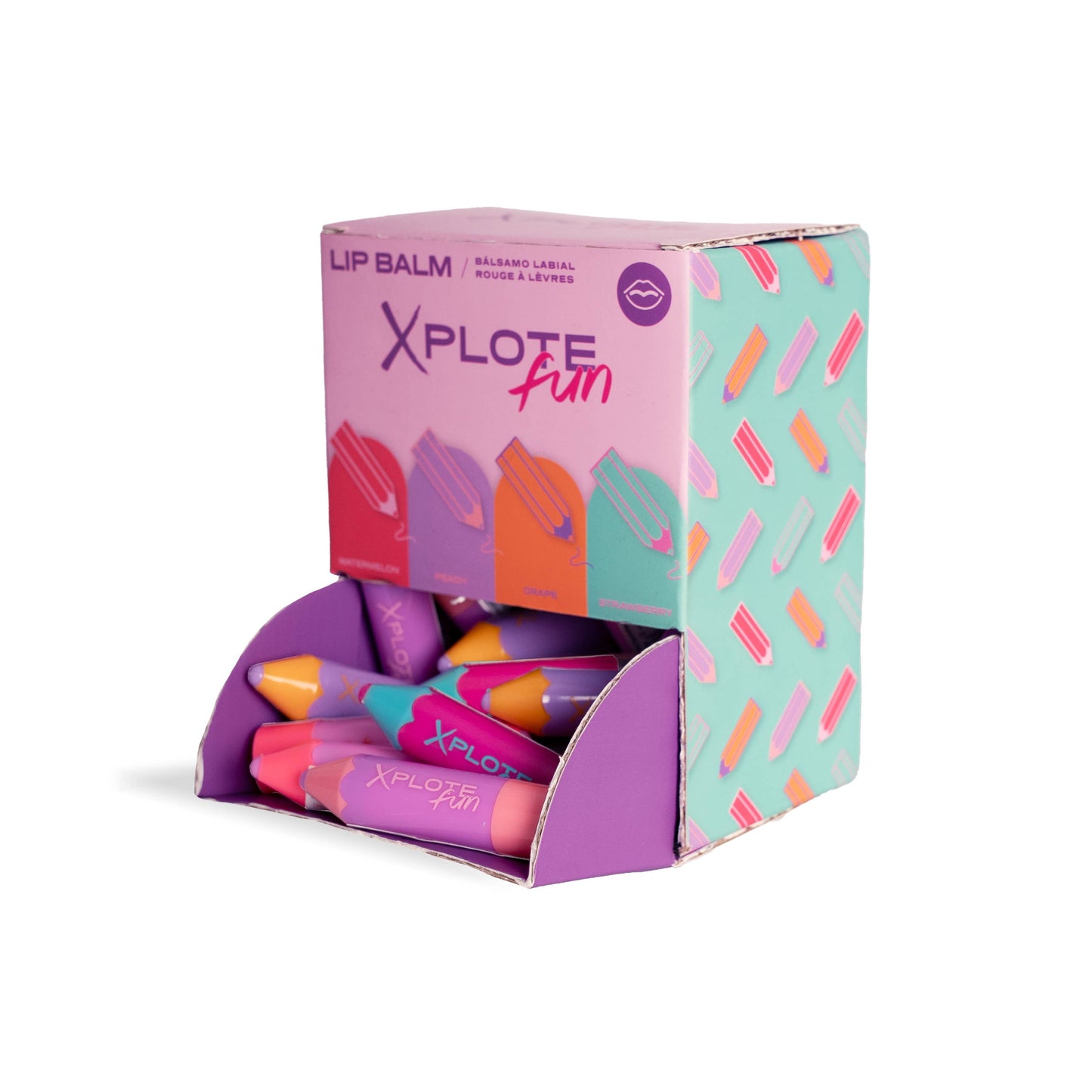 XPLOTE - Balsamo Labbra Matita