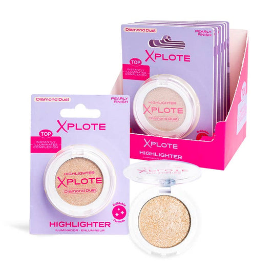 XPLOTE - Illuminante Diamond Dust