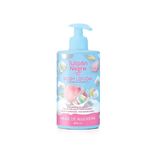 Body Lotion Tulipán Negro Zucchero FIlato 400 ml