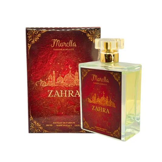 Zahra 100 ml - Extrait De Parfum