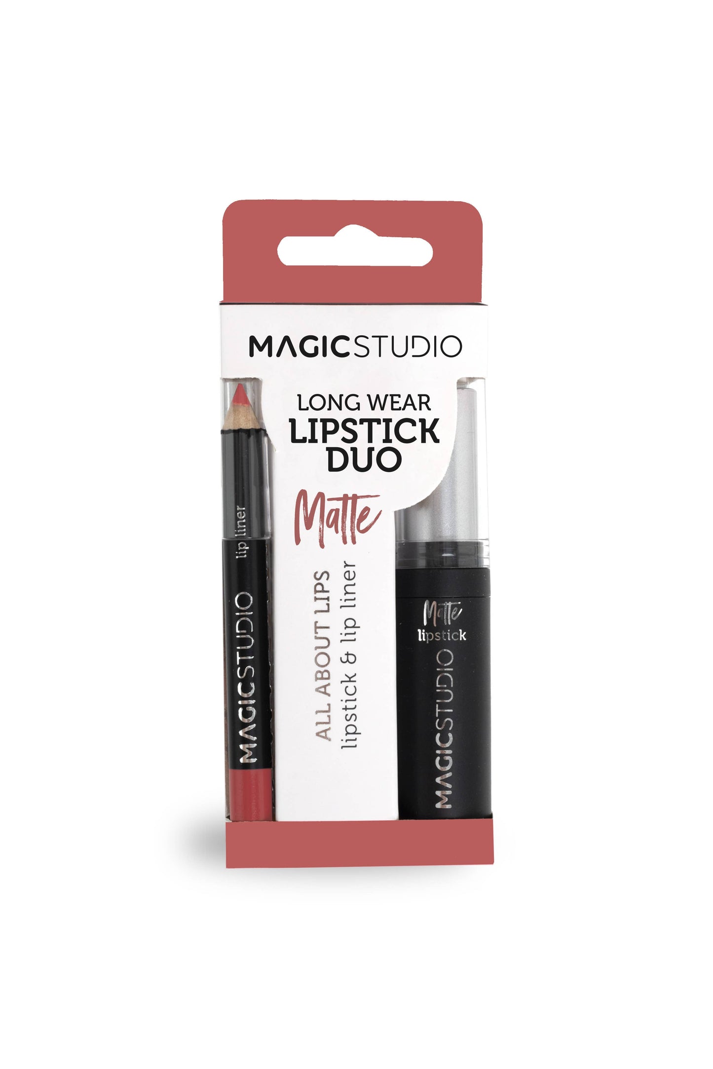 Magic Studio - Rossetto e Matita Labbra Matte