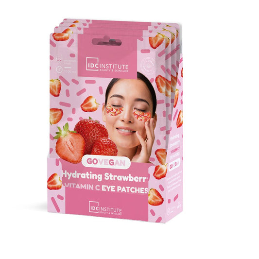 IDC Institute - Patch occhi alla fragola con vitamina C