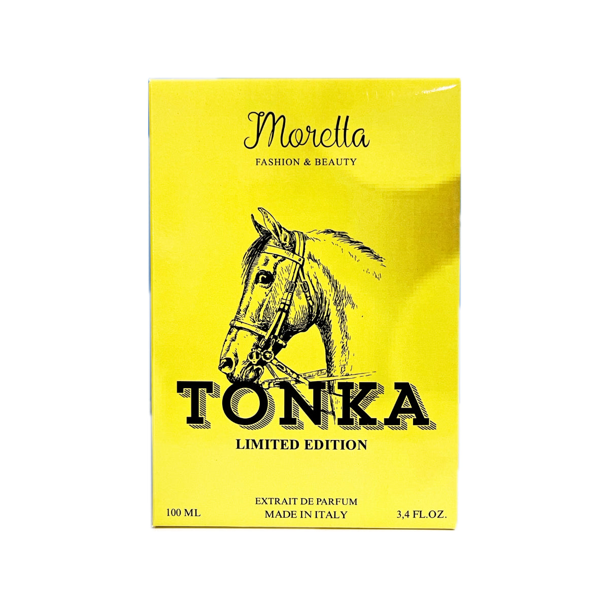 Tonka 100 ml - Extrait De Parfum