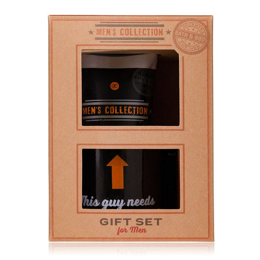 Set regalo Men's Collection per uomo