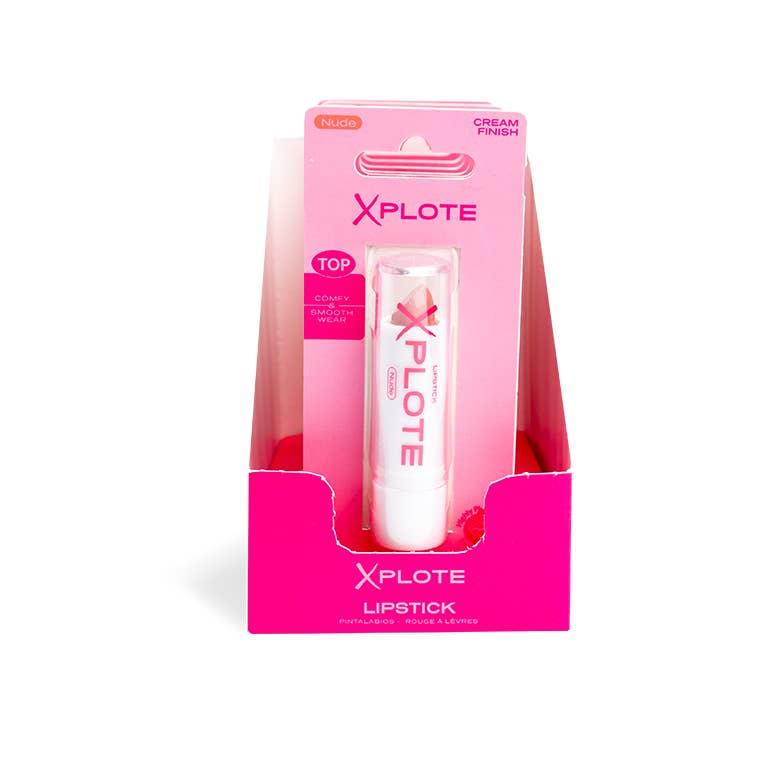 XPLOTE - Rossetto Nude