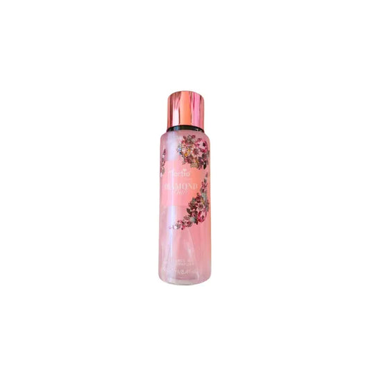 Tertio – Acqua Profumata Glitterata Diamond Pink 250 ml