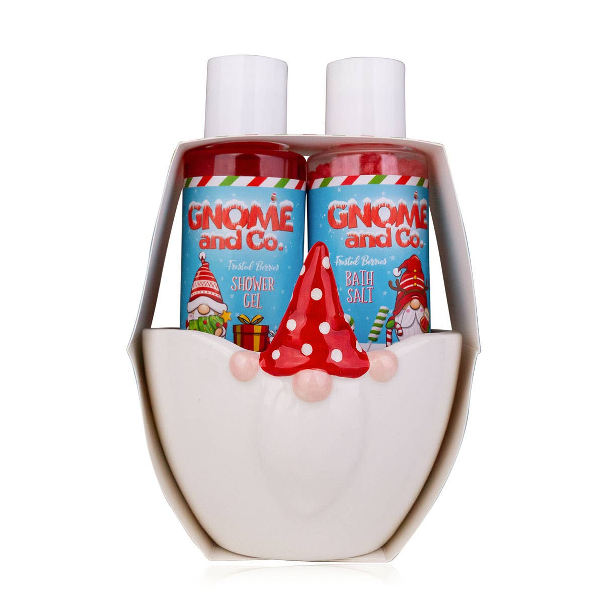 Gnome & Co. Set da bagno
