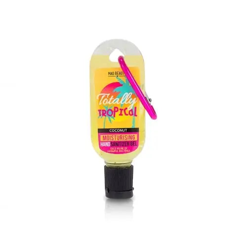 Mad Beauty detergente in gel Clip & Clean totalmente tropicale 30 ml