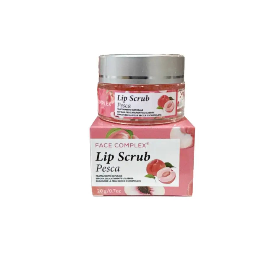 Face Complex - Scrub Labbra Fruttato