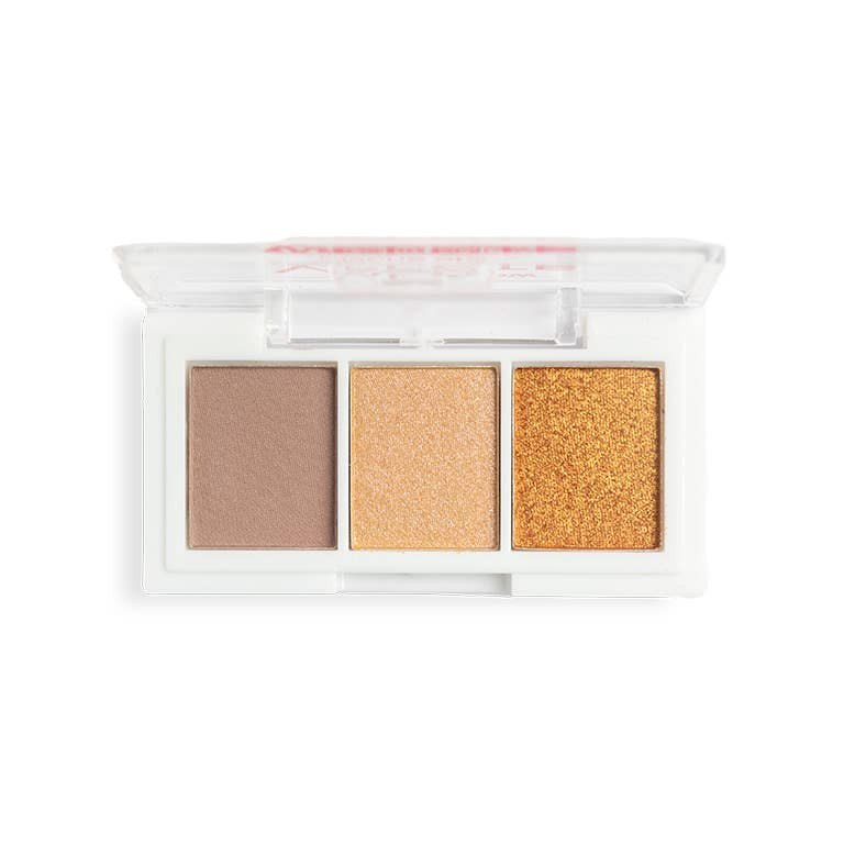PALETTE OMBRETTI XPLOTE MOCHA SPICE