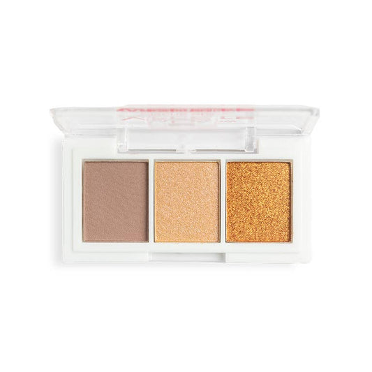 PALETTE OMBRETTI XPLOTE MOCHA SPICE