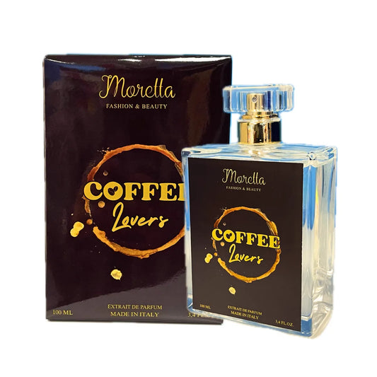 Coffee Lovers 100 ml - Extrait De Parfum
