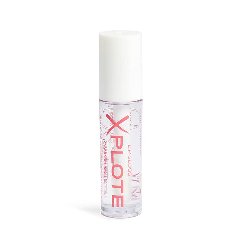 XPLOTE - Lip Gloss Crystal Clear