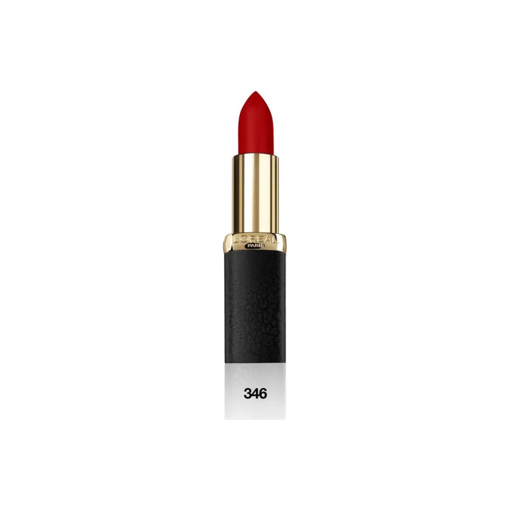 L'Oreal Color Riche MATTE - Rossetto 346
