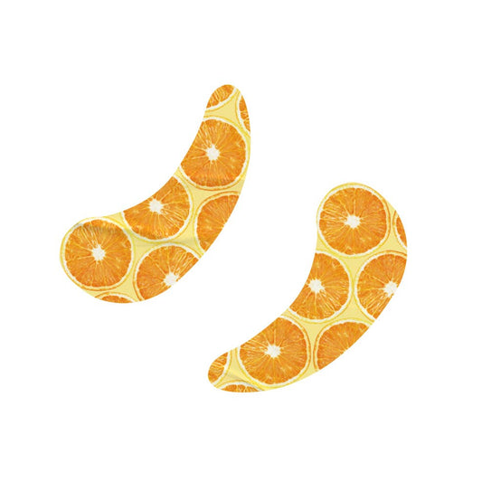 IDC Institute - Patch per gli occhi all'arancia con vitamina C