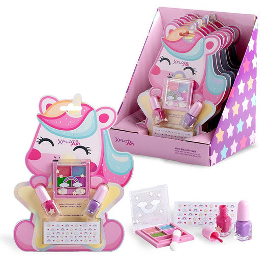 XPLOTE FUN HAPPY UNICORN MINI SET BELLEZZA