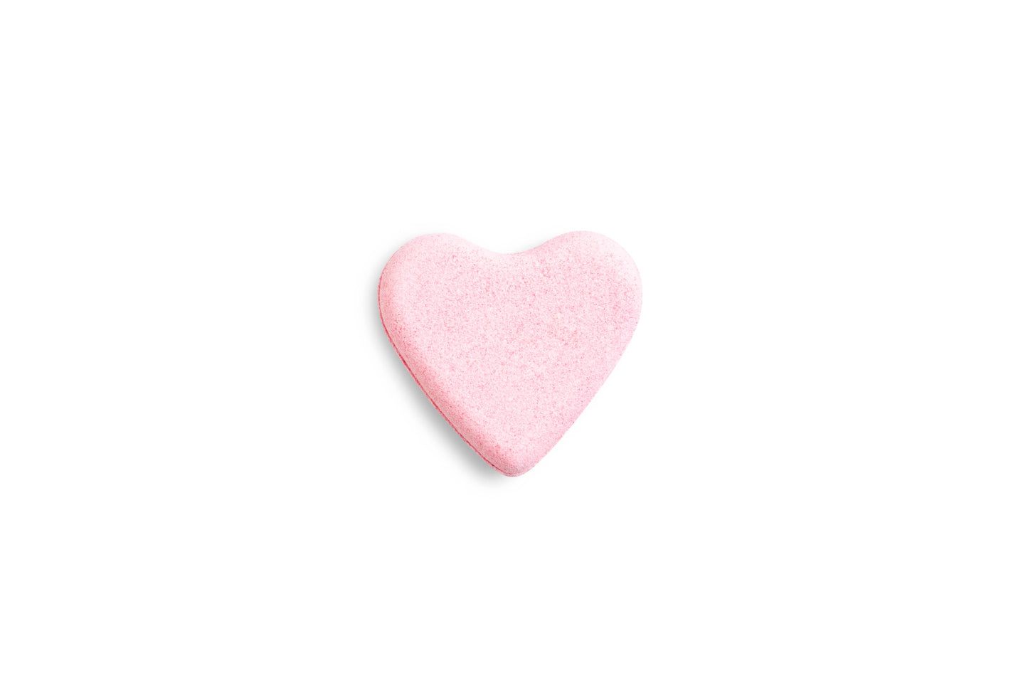 Idc Institute bombe da bagno a forma di cuore