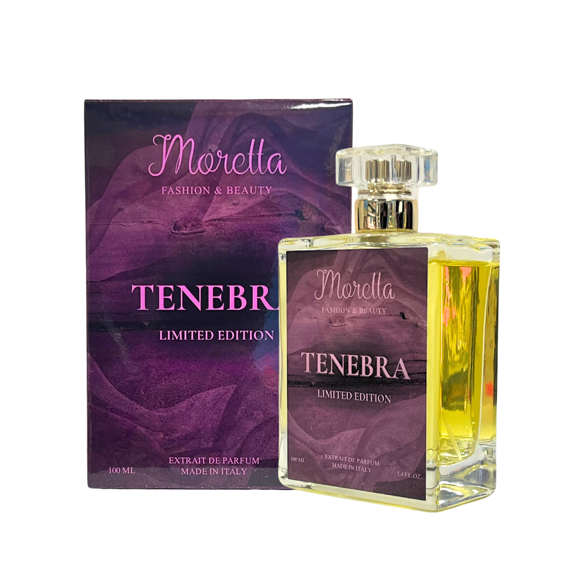 TENEBRA - Extrait de Parfum 100 ml