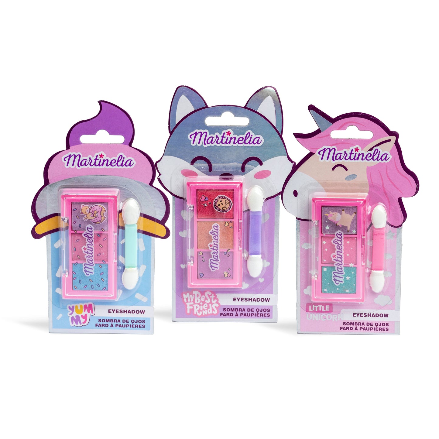 Martinelia - Palette di ombretti