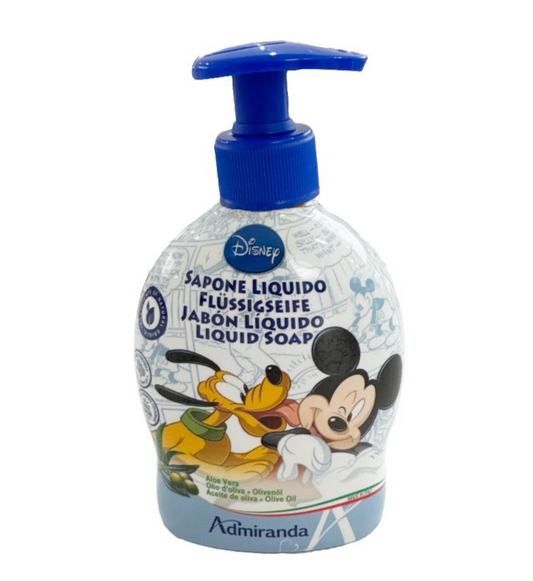 Disney - Sapone Liquido Topolino con Aloe Vera 300 ml 