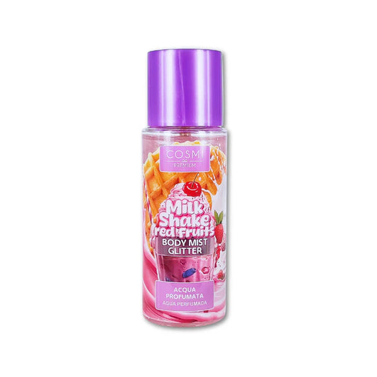 Cosmi Milano - Acqua Profumata Corpo Glitterata 100 ml Milk Shake