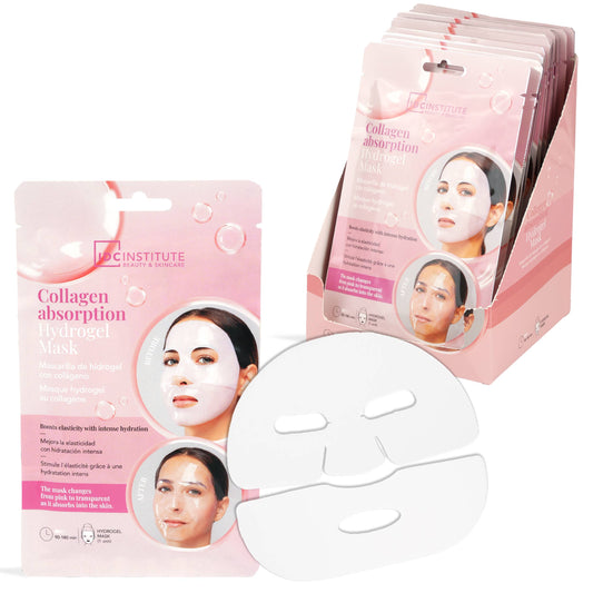 IDC Institute - Maschera Viso al Collagene che Cambia Colore