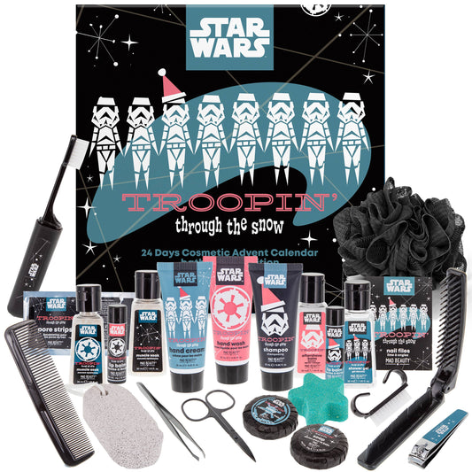 Star Wars - Calendario dell'Avvento