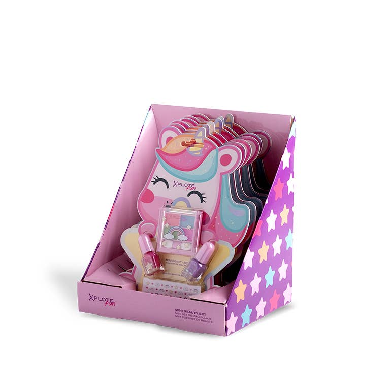 XPLOTE FUN HAPPY UNICORN MINI SET BELLEZZA