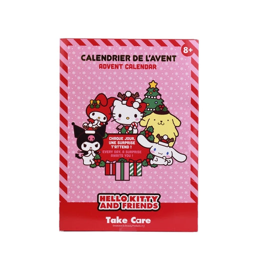 Calendario dell'Avvento Hello Kitty & Friends - 24 Giorni