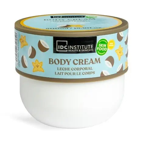 IDC INSTITUTE CREMA CORPO 500gr - Varie Fragranze